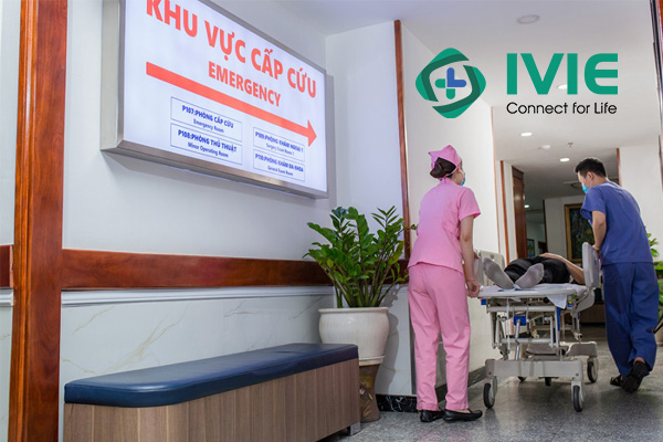 Các chuyên khoa tại Bệnh viện Dệt may