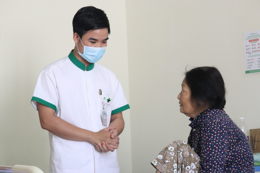 Bệnh viện ITO Đồng Nai có đầy đủ chuyên khoa khám phục vụ bệnh nhân