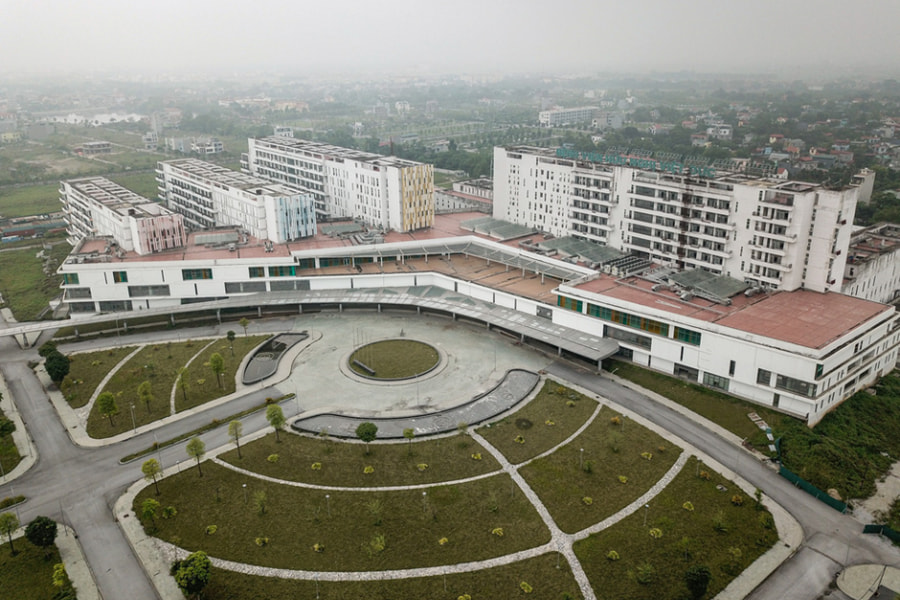 Bệnh viện Hữu nghị Việt Đức cơ sở 2