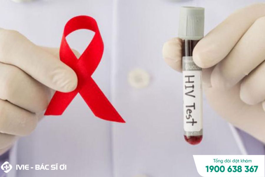 Các cột mốc xét nghiệm HIV