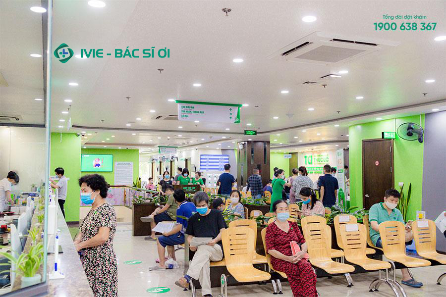 Bệnh viện Thu Cúc chữa sỏi mật uy tín tại Hà Nội
