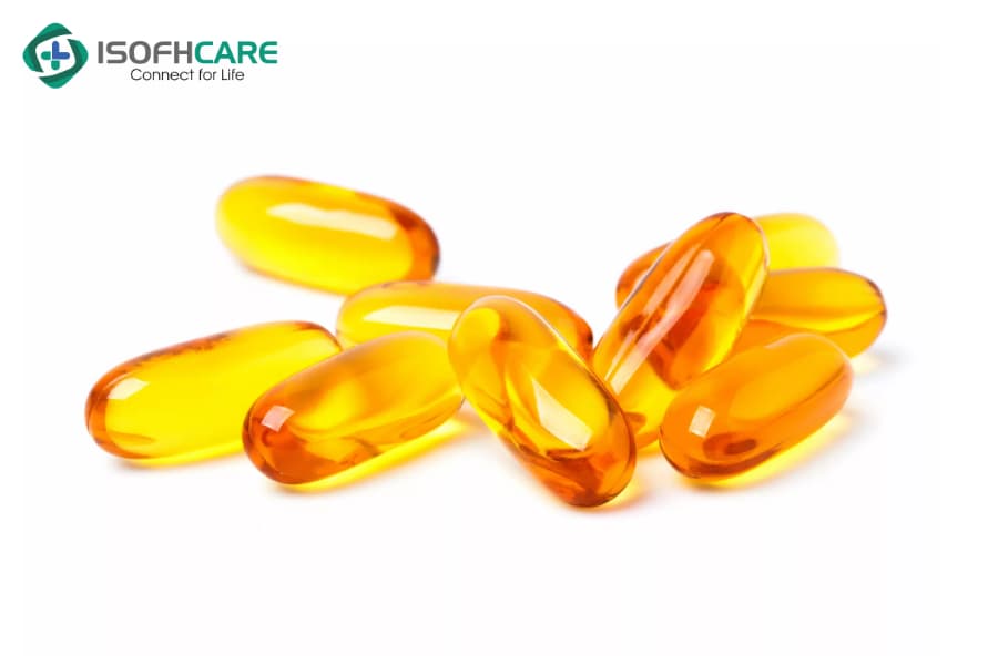 DHA - docosahexannoic acid