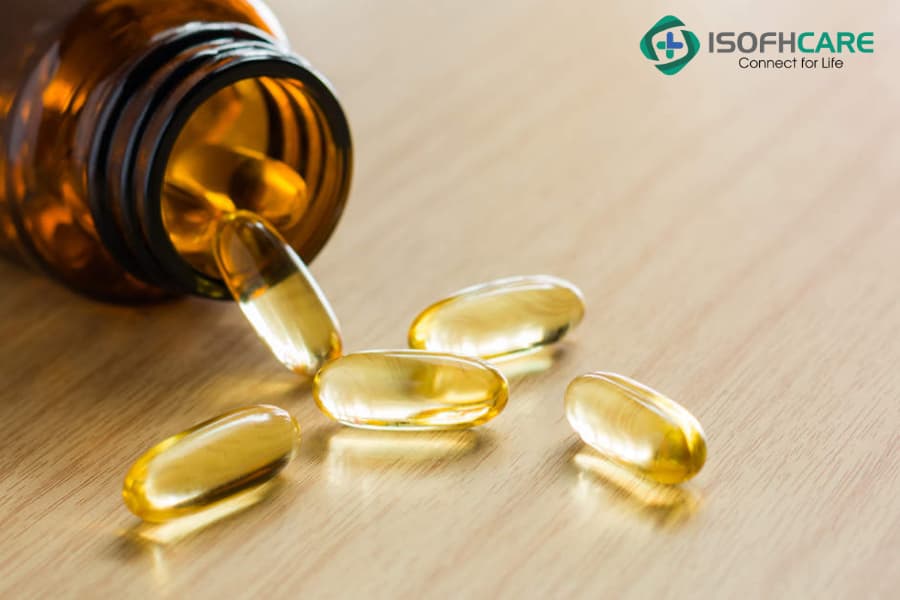 Khi nào cần bổ sung DHA?