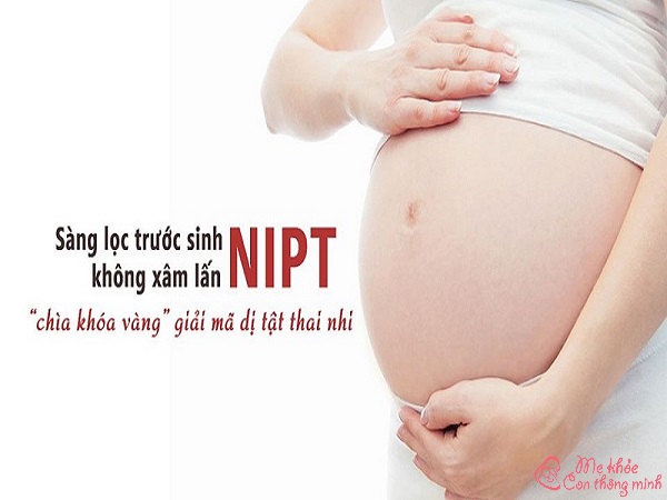 Xét nghiệm trước sinh không xâm lấn NIPT - Trisure 9.5
