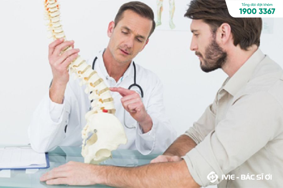 Thăm khám bác sĩ để được chẩn đoán bệnh chính xác nhất