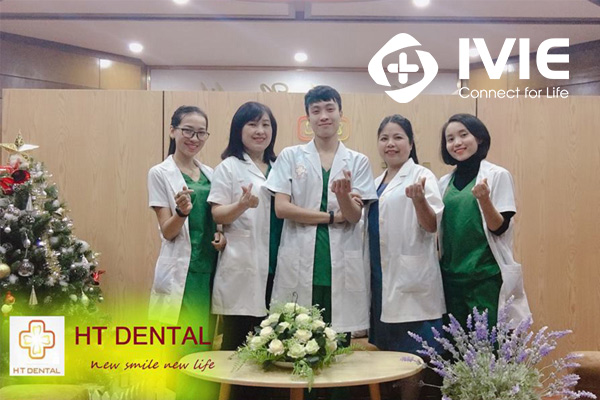 Cập nhật: Bảng giá nha khoa thẩm mỹ HT 2022