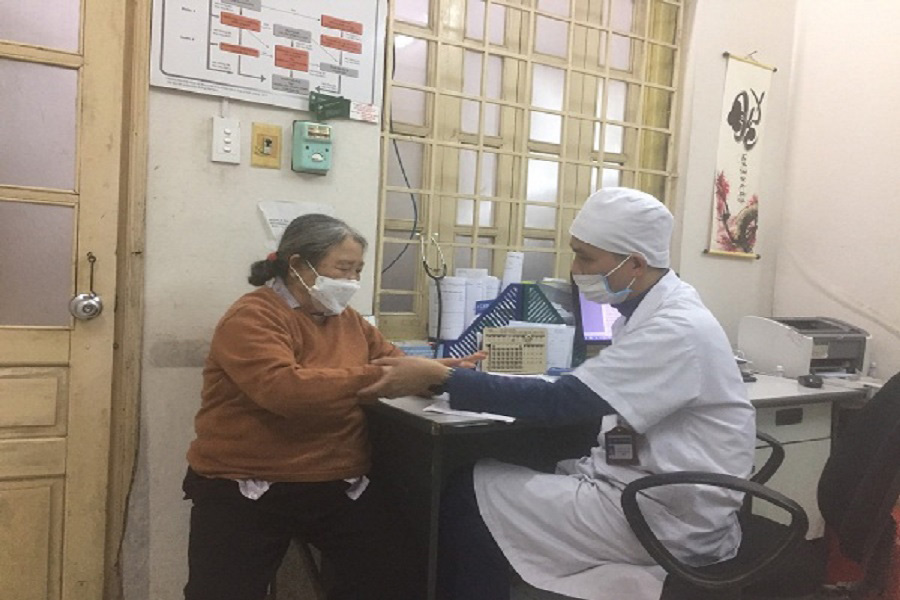 Chất lượng khám tại Bệnh viện Dệt may Hà Nội