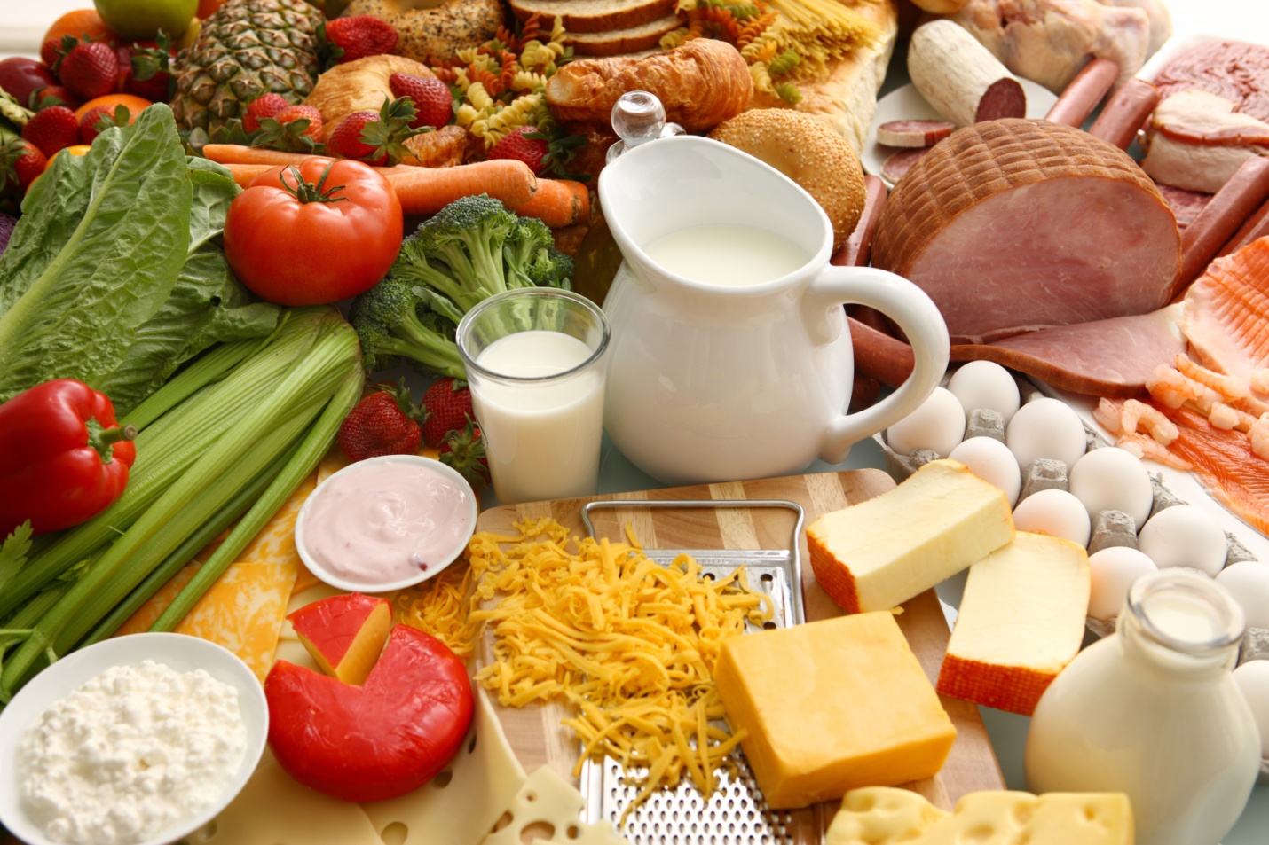 Chế độ dinh dưỡng cho người đau thắt lưng