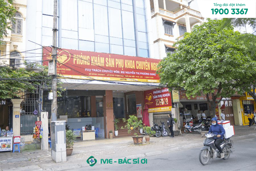 Chi phí khám phụ khoa tại phòng khám sản phụ khoa 43 Nguyễn Khang phù hợp với điều kiện của nhiều chị em phụ nữ