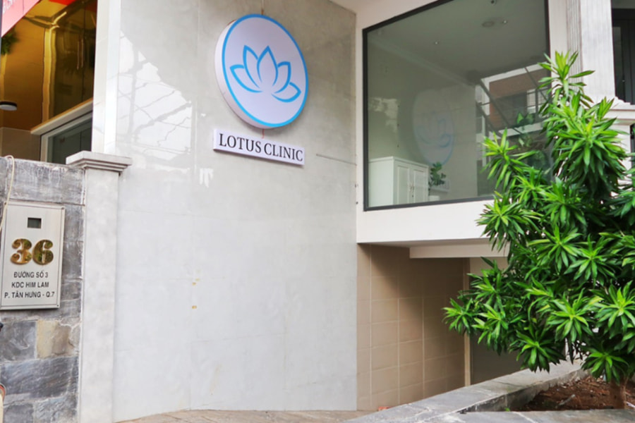 Phòng khám Lotus Clinic - Địa chỉ khám chữa bệnh sản phụ khoa đáng tin cậy