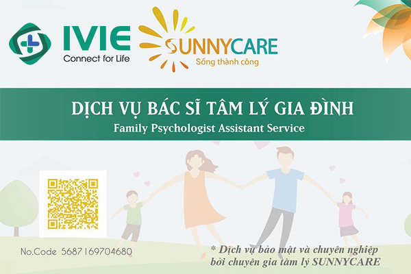 Chi tiết dịch vụ tư vấn hôn nhân, gia đình tại Sunnycare