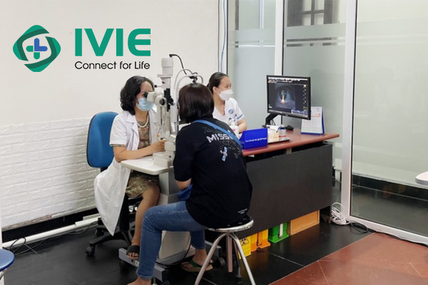 Chi tiết giá khám tại Bệnh viện Mắt HITEC