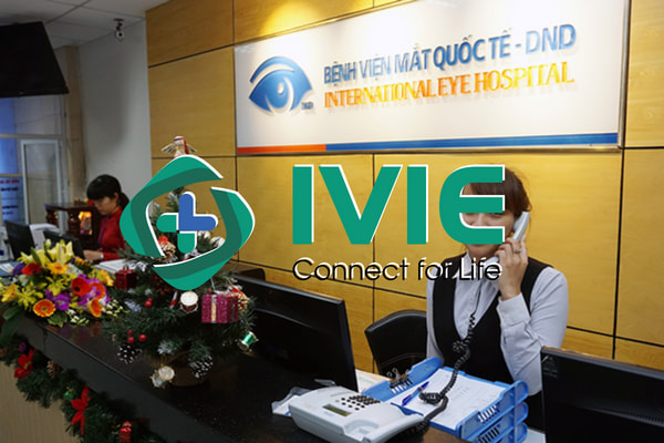 Chia sẻ dịch vụ khám tại Bệnh viện Mắt Quốc Tế DND