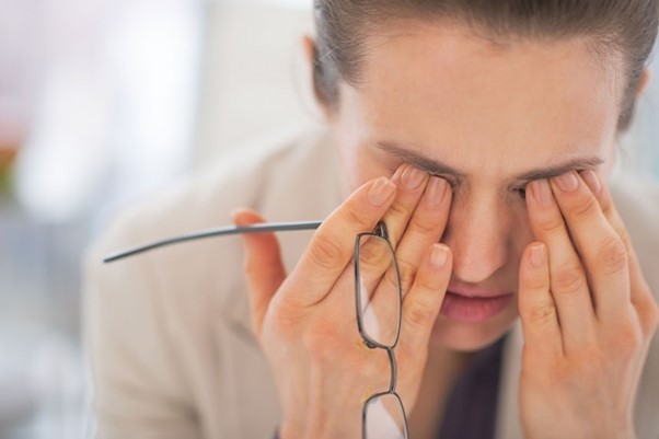 Chuẩn đoán bệnh khô mắt