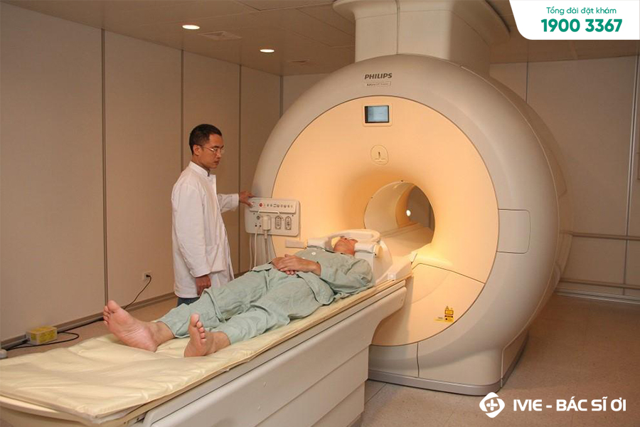 Chụp cộng hưởng từ MRI giá bao nhiêu?