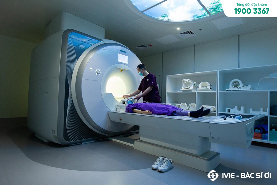 Chụp MRI bộ phận cần bao nhiêu tiền?