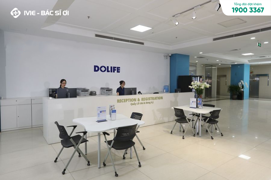 Dolife là địa chỉ chụp CT 128 dãy chuyên nghiệp, chi phí hợp lý