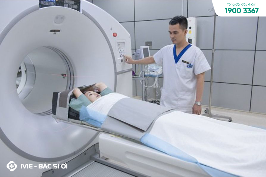 Chụp CT cột sống thắt lưng tại Bệnh viện Bảo Sơn 2