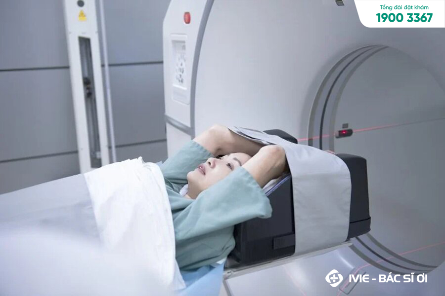 Chi phí chụp CT phổi giá bao nhiêu
