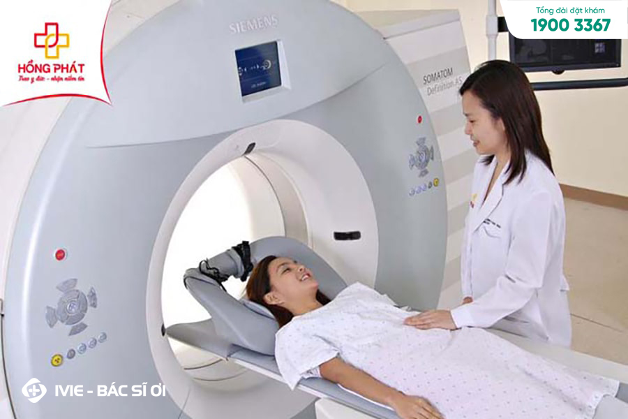 Bệnh viện Hồng Phát có các gói chụp CT đáp ứng nhu cầu bệnh nhân