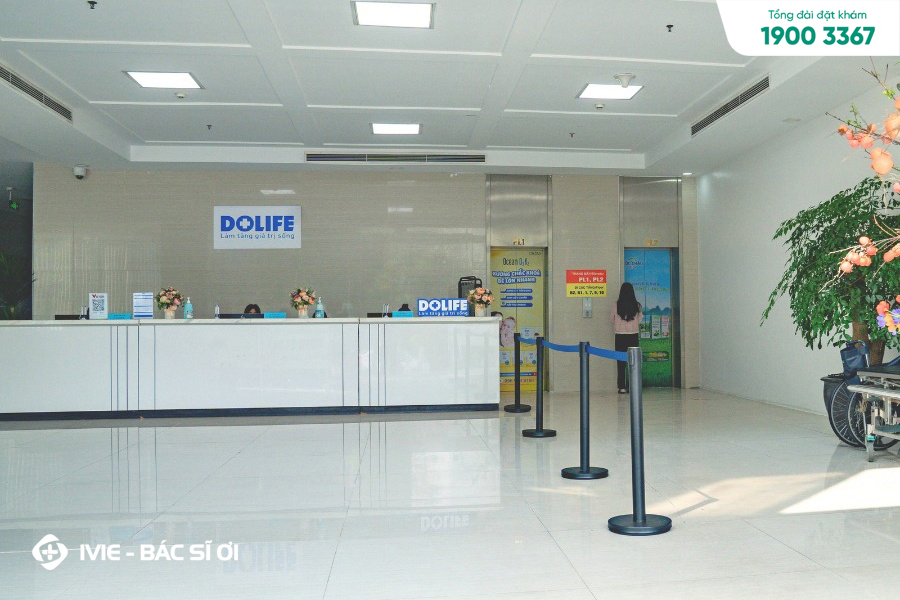 Dolife là địa chỉ khám và chụp CT xoang mũi uy tín, chất lượng tại Hà Nội