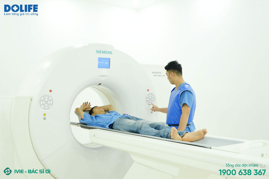 Ưu đãi 15% phí chụp MRI tại Bệnh viện Quốc tế Dolife