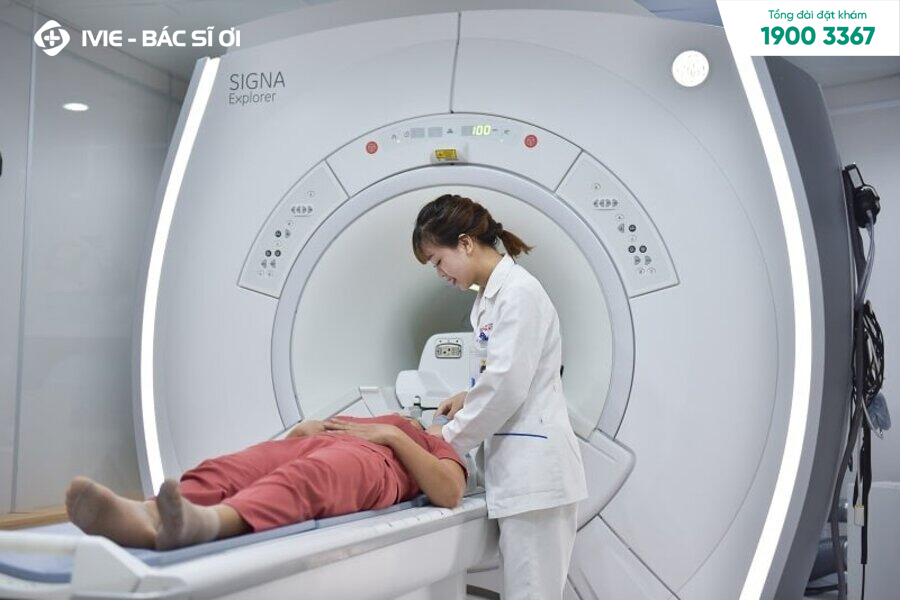 Chụp MRI tại Bệnh viện Đa khoa MEDLATEC