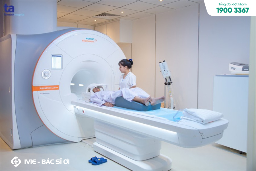 Chụp MRI là gì?