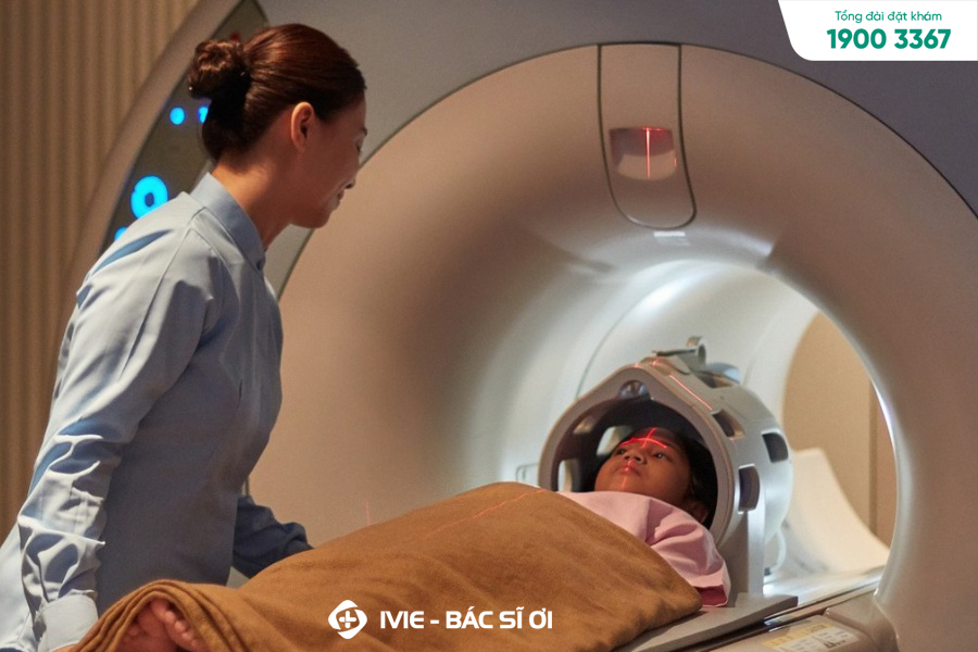 Chụp MRI có hại không?