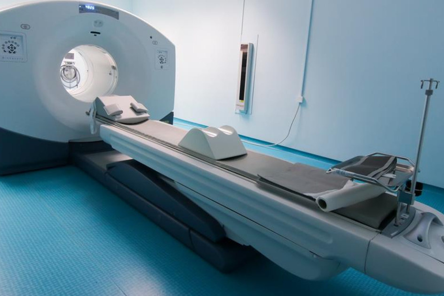 PET CT có vai trò trong sàng lọc ung thư.
