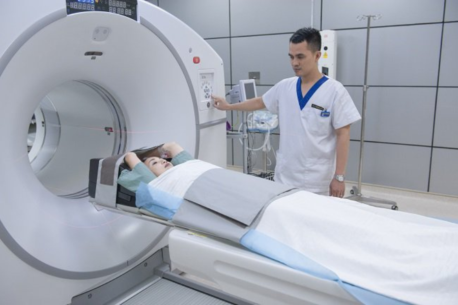 Chụp PET- CT là bổ sung trong những trường hợp khó