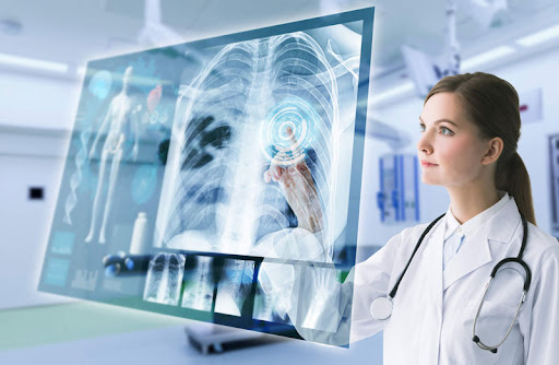 Khám tổng quát – Chụp X quang tim phổi