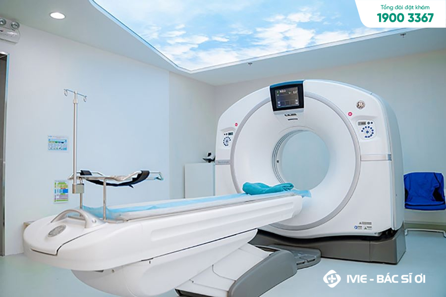 MEDIPLUS được trang bị hệ thống máy chụp X quang hiện đại