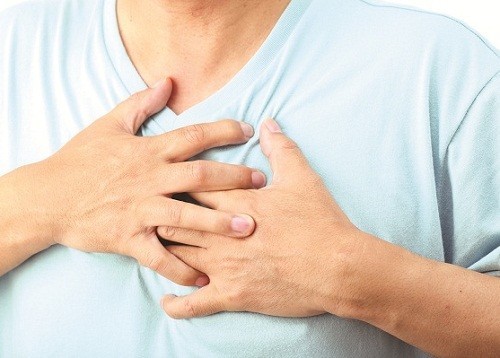 Chụp X quang tim phổi có nguy hiểm?