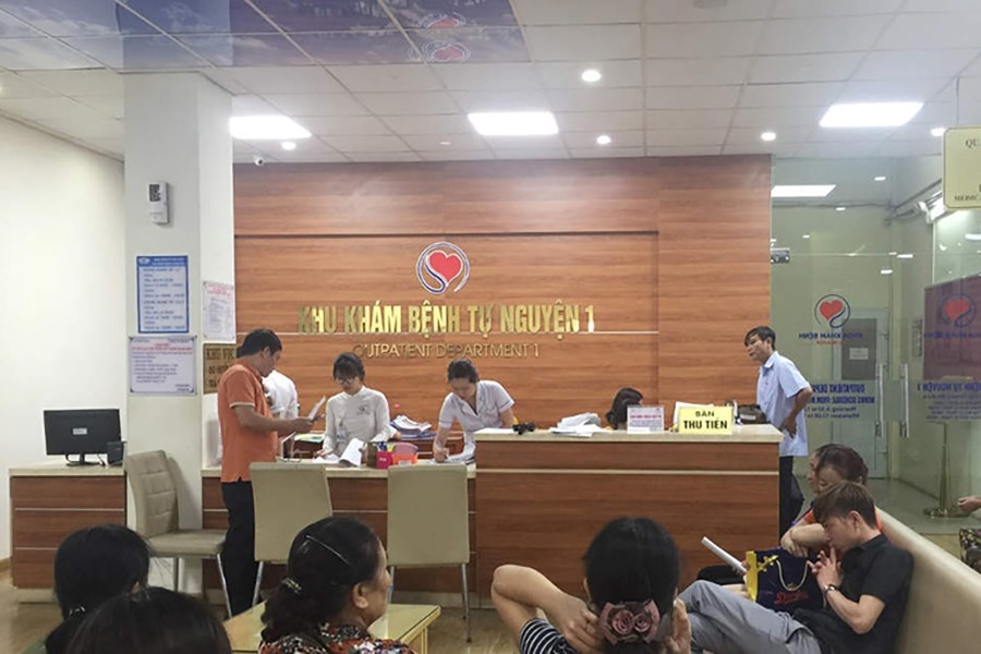 Bệnh viện Tim Hà Nội hiện nay có 2 cơ sở khám chữa bệnh về chuyên khoa Tim mạch