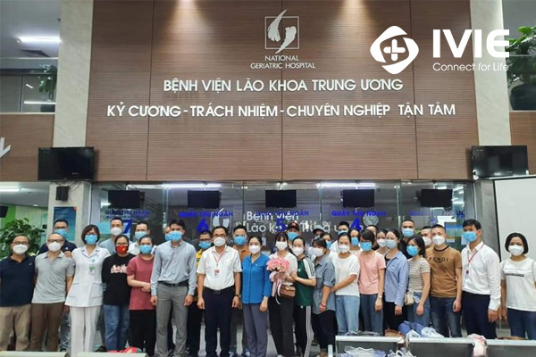 Danh sách bác sĩ giỏi bệnh viện Lão khoa Trung ương