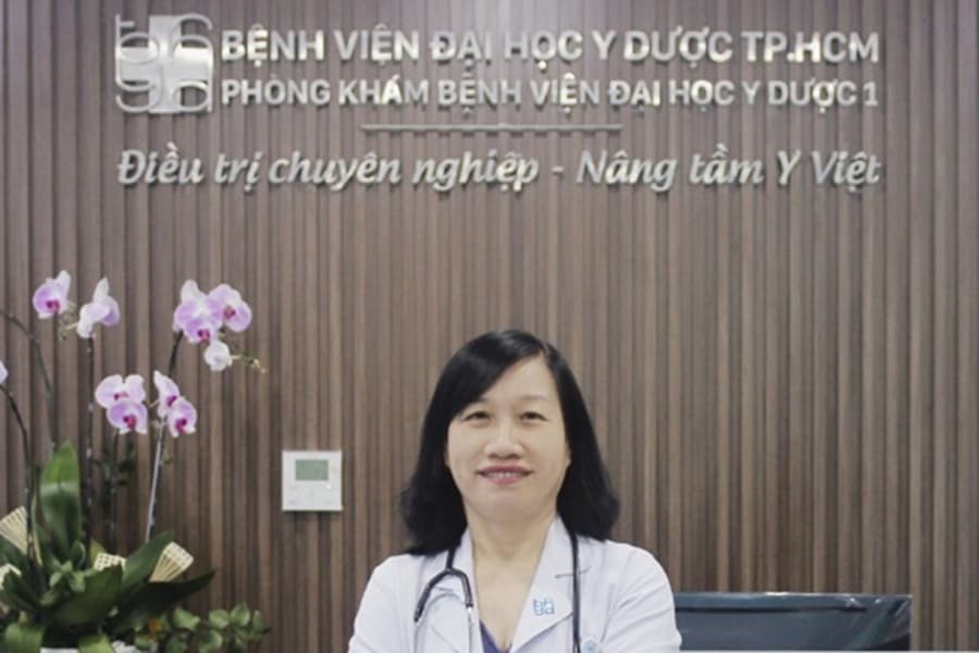 TS. BS Nguyễn Thị Thanh Thủy - Chuyên khoa Cơ Xương Khớp