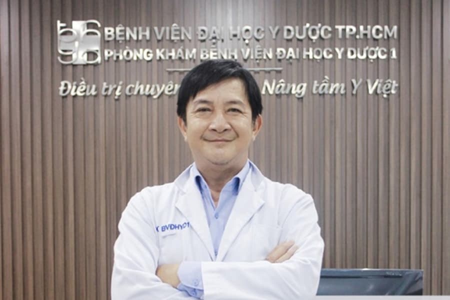 GS. TS. BS Phạm Kiên Hữu - Chuyên gia Tai - Mũi - Họng 