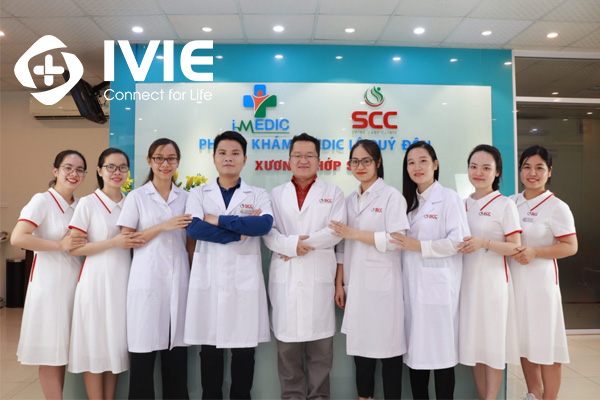 Danh sách các bác sĩ giỏi của phòng khám SCC tại Hà Nội