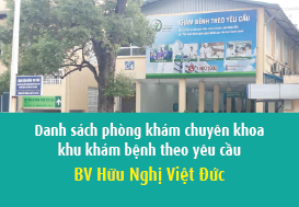 Kinh nghiệm khám bệnh tại Bệnh viện Việt Đức Hà Nội