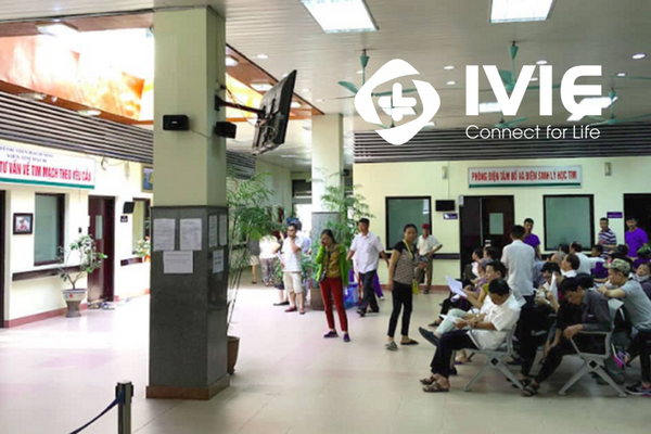 Đặt lịch khám tim mạch tại Bệnh viện Hữu Nghị Việt Đức