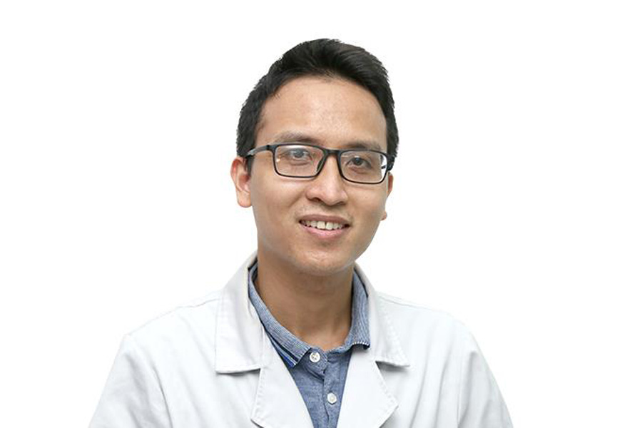 Bác sĩ Tô Văn Quỳnh