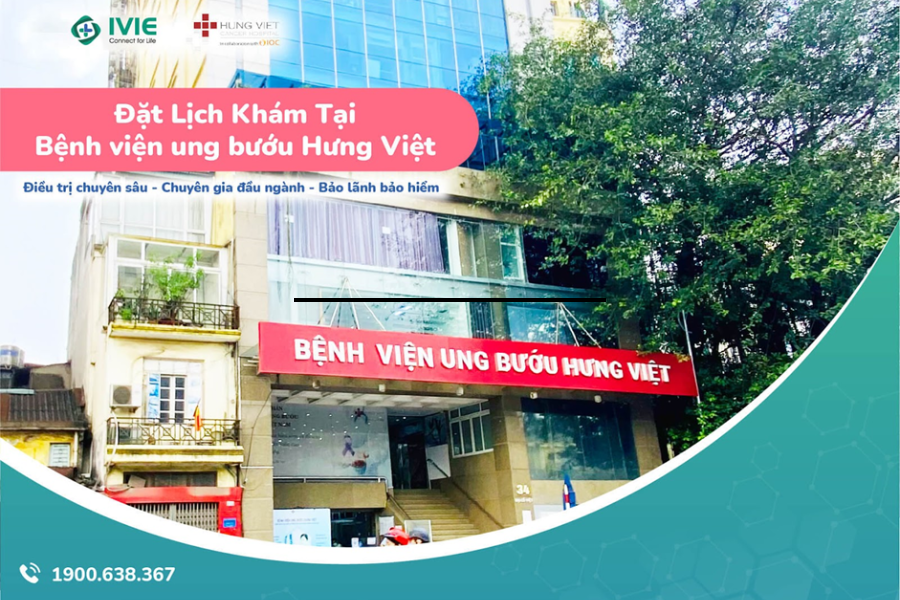 Đặt lịch khám Bác sĩ Lê Chính Đại - Bệnh viện Ung bướu Hưng Việt