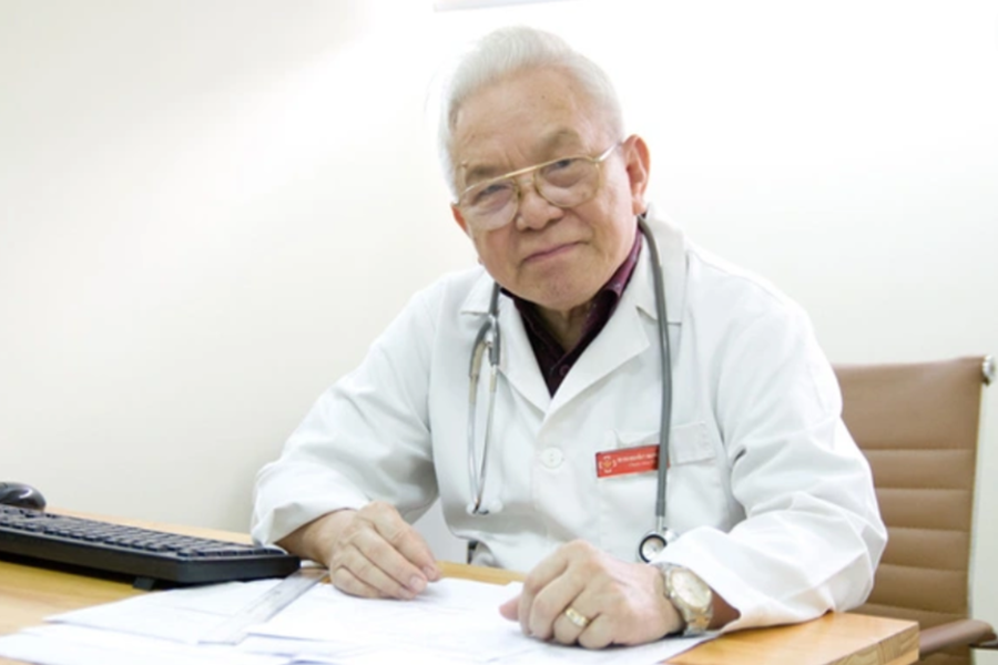 Bác sĩ Phạm Gia Khải - chuyên gia tim mạch đầu ngành tại Việt Nam