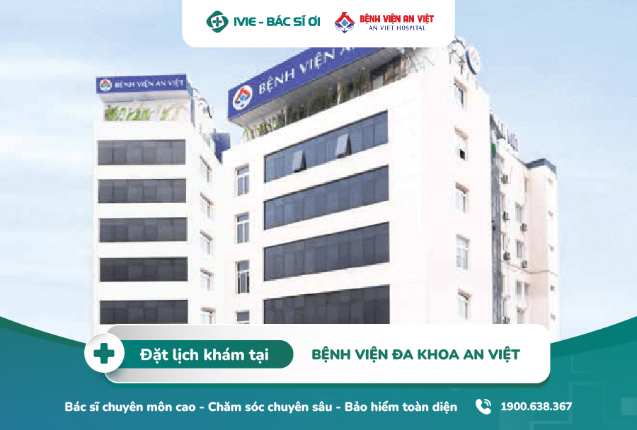 Banner Bệnh Viện An Việt