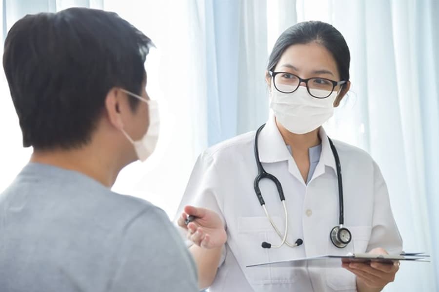 Đặt lịch khám với bác sĩ Bệnh viện Đông Đô