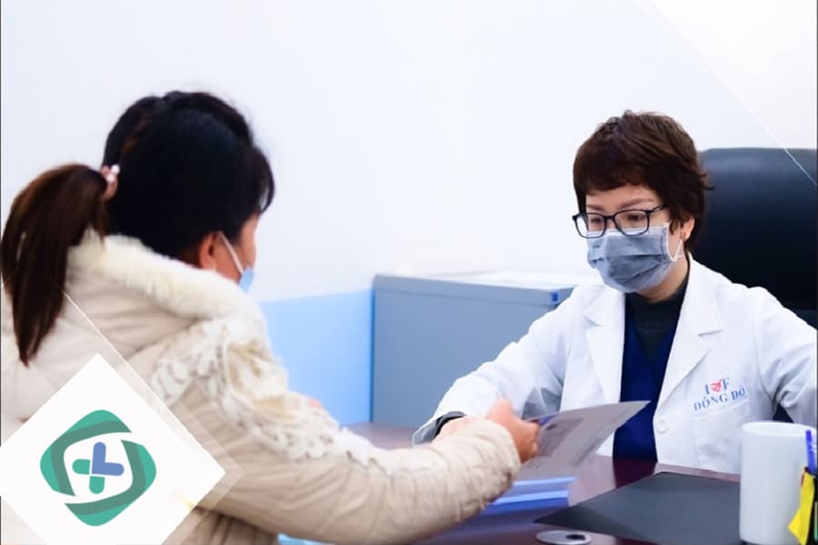 Hướng dẫn đặt lịch khám bác sĩ Bệnh viện Đông Đô  