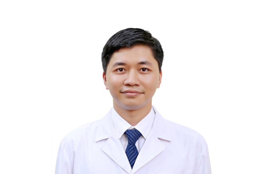 Chân dung bác sĩ Tào Minh Châu- Khoa Phẫu thuật tiêu hóa cấp bệnh viện Việt Đức (Ảnh: sưu tầm)