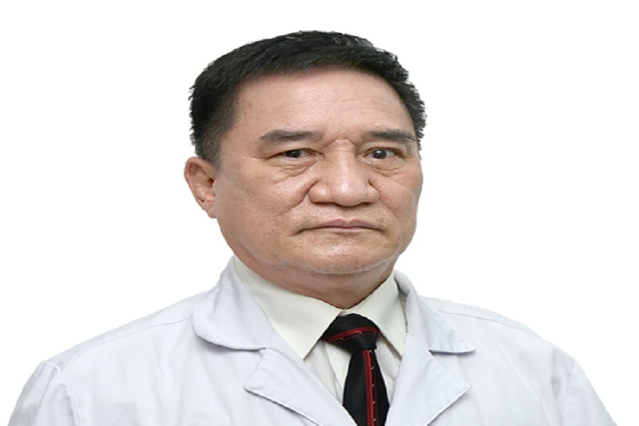 Chân dung PGS. TS. Bác sĩ Trịnh Văn Tuấn bác sĩ Việt Đức - Khoa Phẫu thuật cấp cứu Tiêu Hóa (Ảnh: sưu tầm)