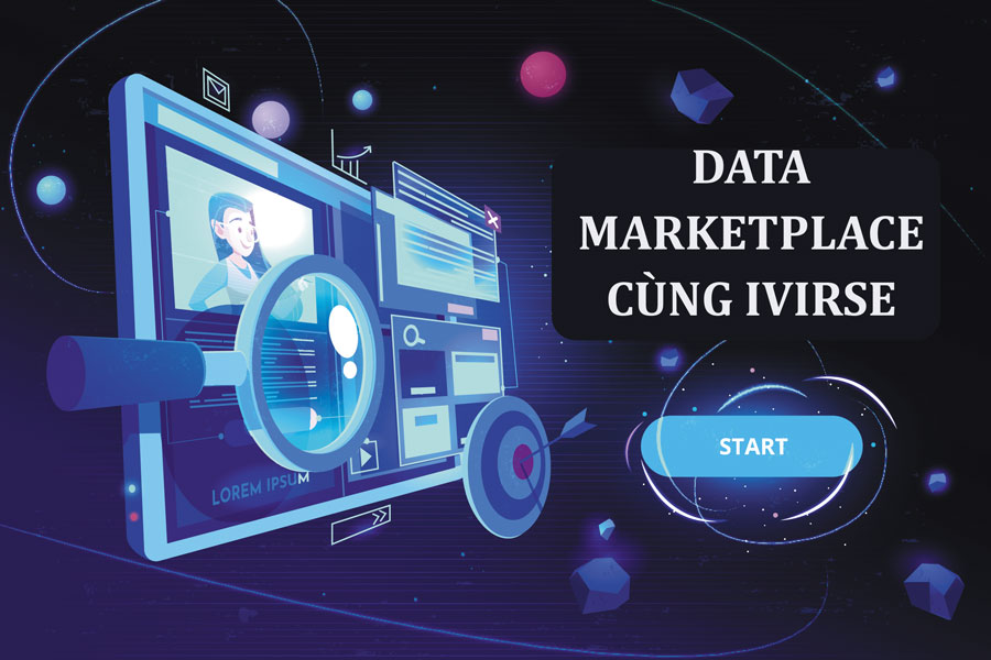 IVIRSE Data Marketplace